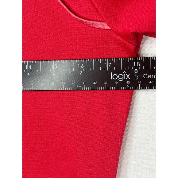 EUC The North Face women's full zip jacket pink, size S/P - Picture 9 of 9